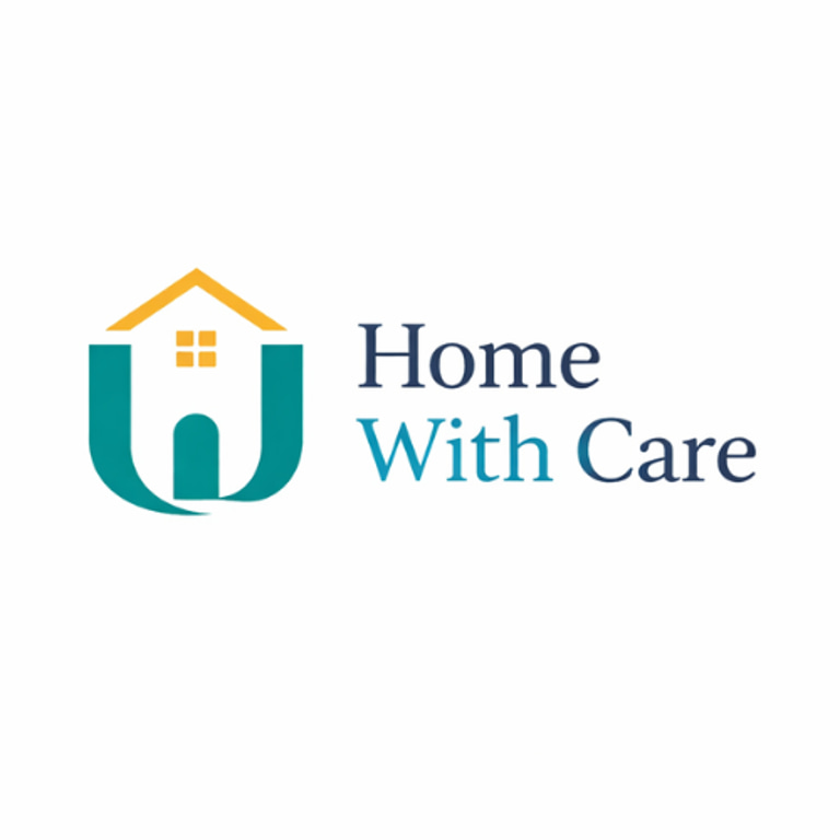 U Home with Care logo