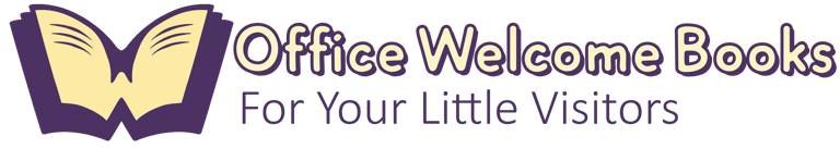 Office Welcome Books logo