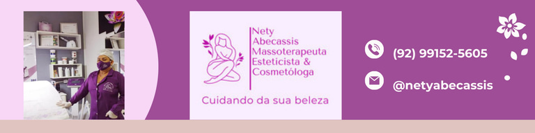 Espaço de Estética Facial e Corporal Nety Abecassis logo