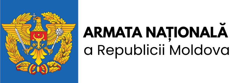 Armata Națională a Republicii Moldova logo