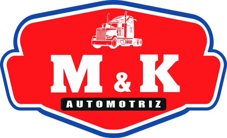 M & K Automotriz logo