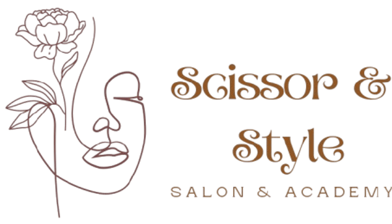 Scissor & Style Academy logo