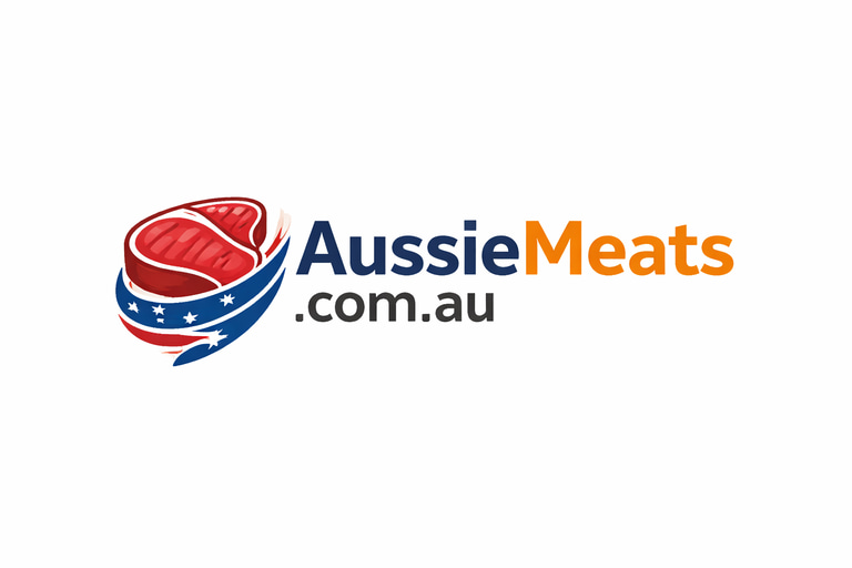 AussieMeat Domain Sale logo