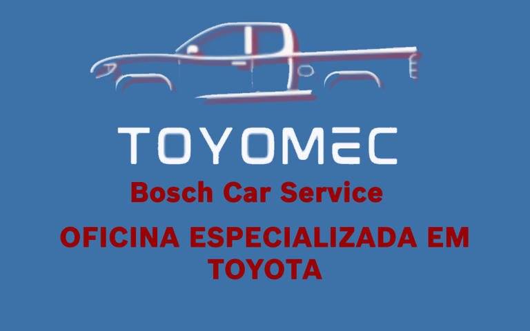 Bosch Service Toyomec logo