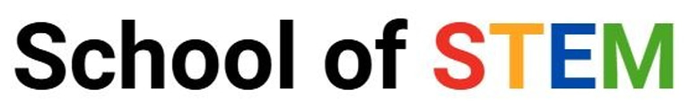 School of STEM logo