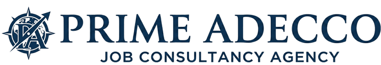 Prime Adecco logo