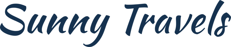 Sunny Travels logo