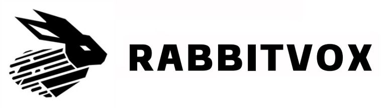 Rabbitvox logo