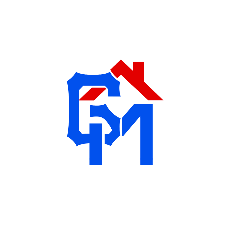 GM Construction logo