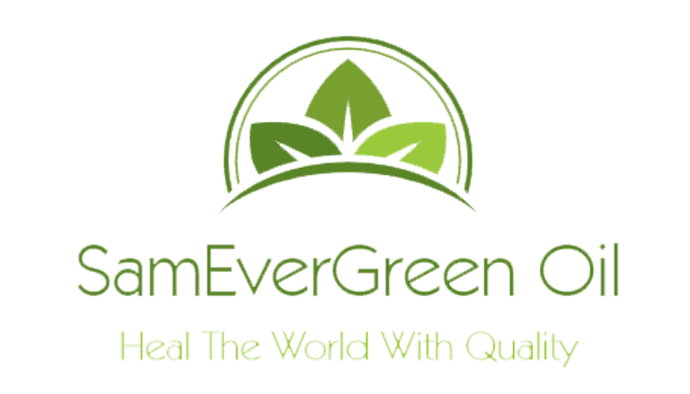 SamEverGreen Oil logo