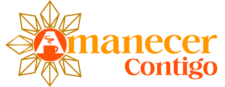 Amanecer Contigo logo