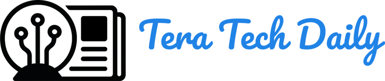 Tera Tech Daily logo