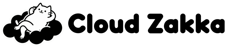 Cloud Zakka logo
