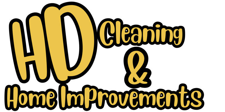 HD Cleaning & Home Improvements logo