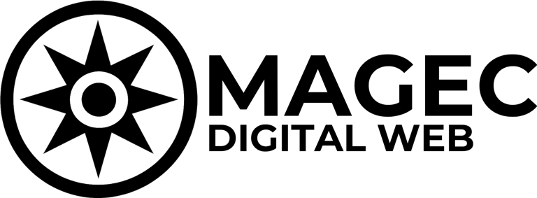 Magec Digital Web logo