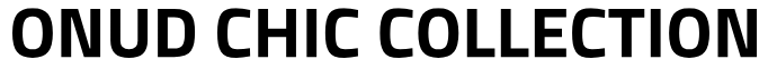 ONUD CHIC COLLECTION logo