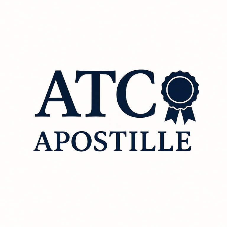 ATC Apostille logo