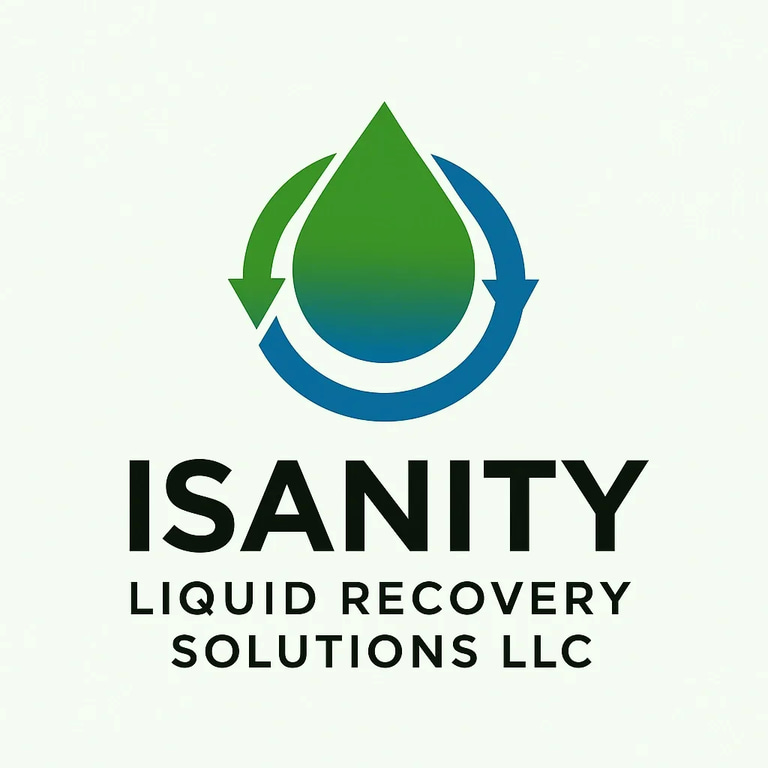 ISANITY Liquid Recovery Solutions logo