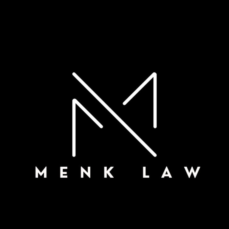 Menk Law logo