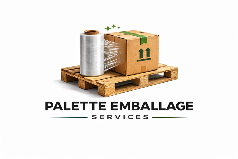 Palette Emballage Service logo