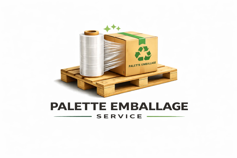 Palette Emballage Service logo