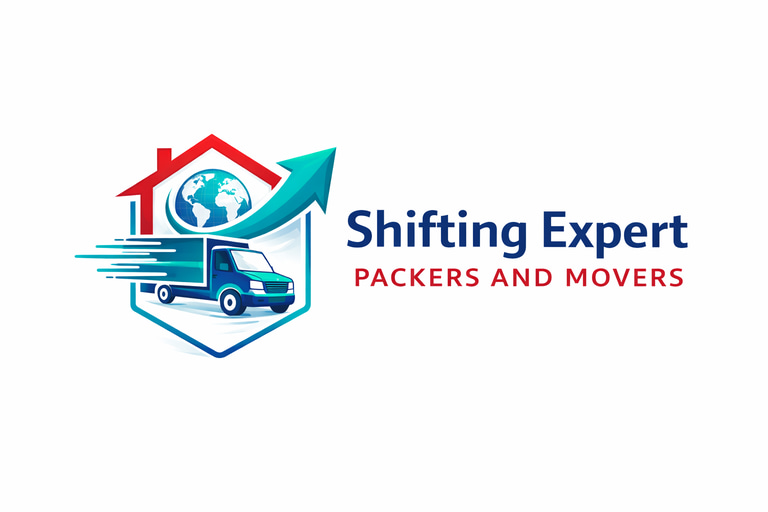Shifting Expert Packers and Movers logo