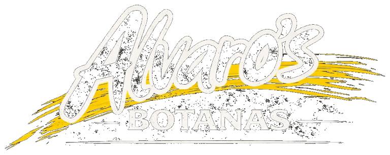 alvaros botanas logo