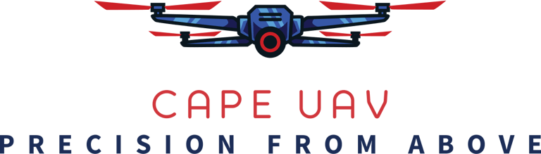 Cape UAV - Aerial & Thermal Drone Imaging Solutions logo