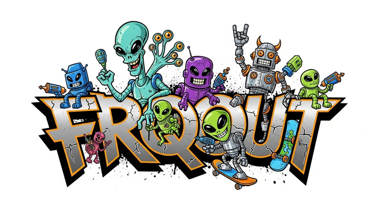 FRQOUT logo