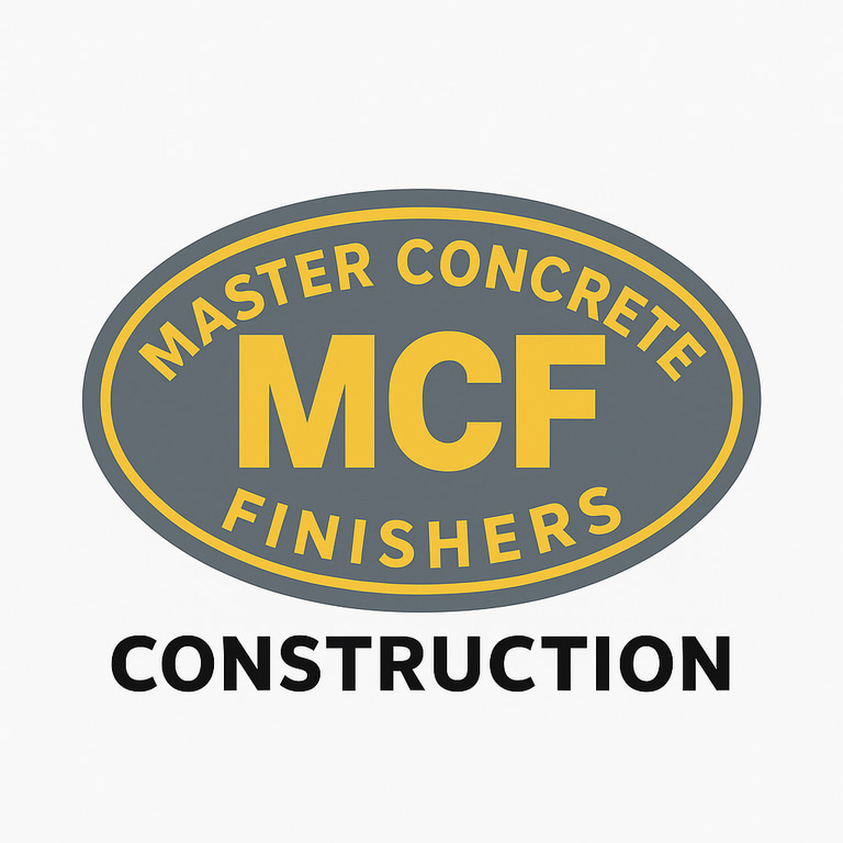 Master Concrete Finishers logo