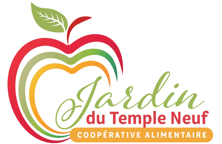 Jardin du Temple Neuf logo