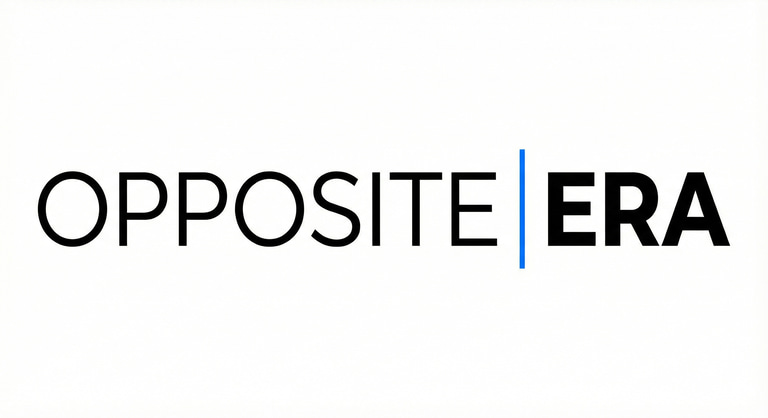 opposite era logo