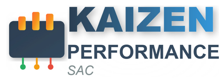 KAIZEN PERFORMANCE logo