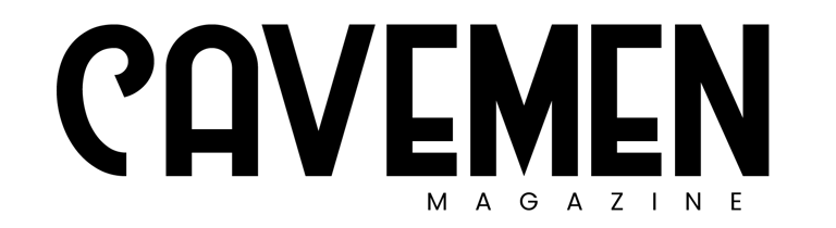 Cavemen Magazine logo