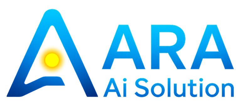 ARA Ai Solution logo