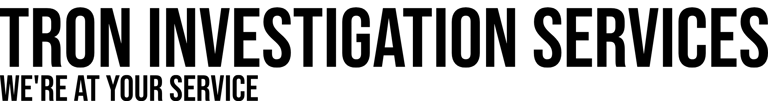 Tron Investigation Services logo