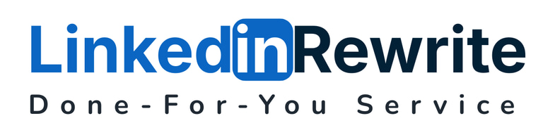 LinkedIn Profile Rewrite — Done-For-You logo