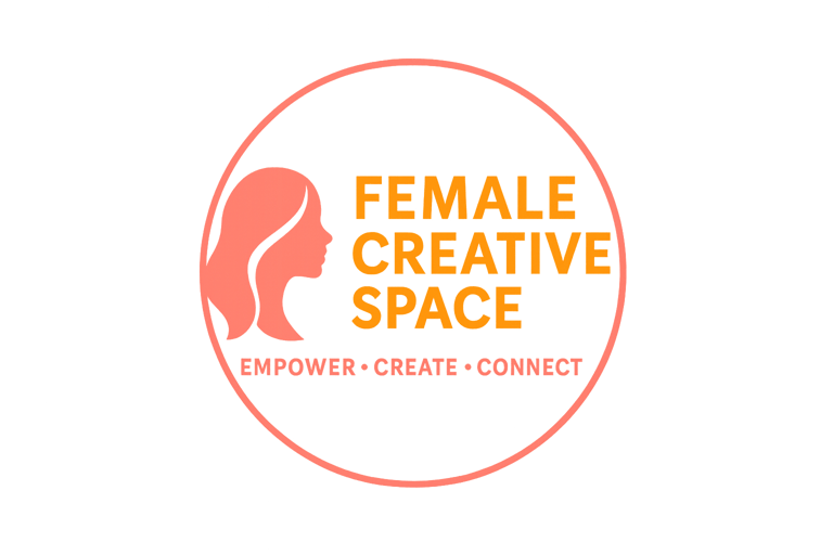 Female Creative Space logo