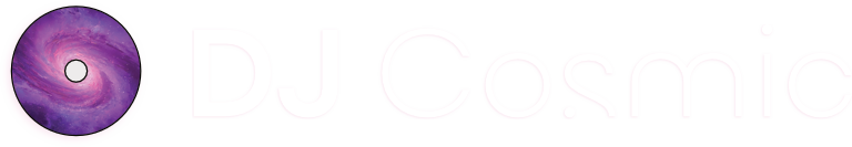 DJ Cosmic logo