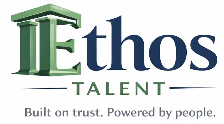 Ethos Talent logo