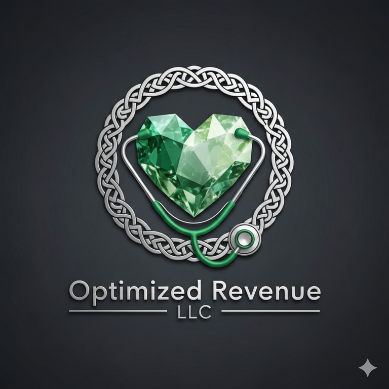 Optimized Revenue logo