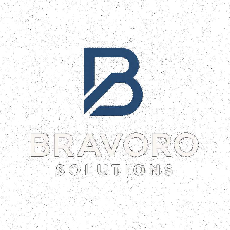 Bravoro Solutions logo