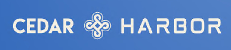 CEDAR HARBOR logo