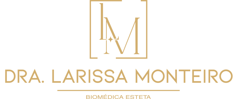 Dra Larissa Monteiro - Biomédica Esteta logo