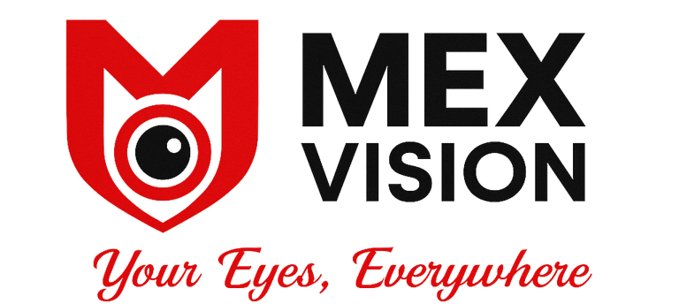 MexVision CCTV logo