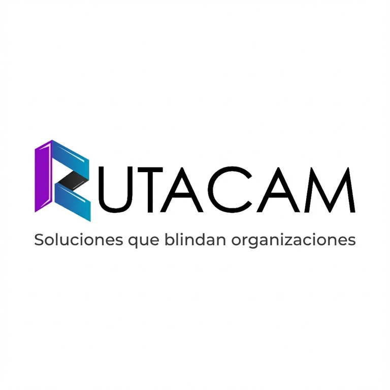RutaCam    Ecosistema Compliance / Sarlaft / Riesgos / Oficiales de cumplimiento / Programas de transparencia / Gobernanza corporativa / Educa / elecciones de contralor estudiantil / IA / Antilavado de activos logo