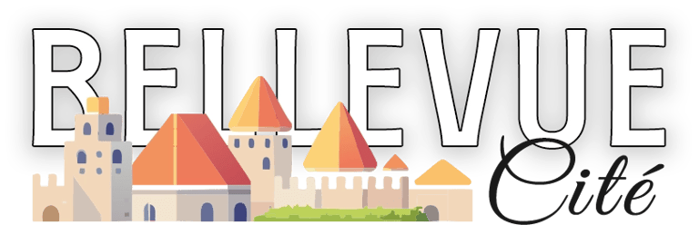 Bellevue Cité logo