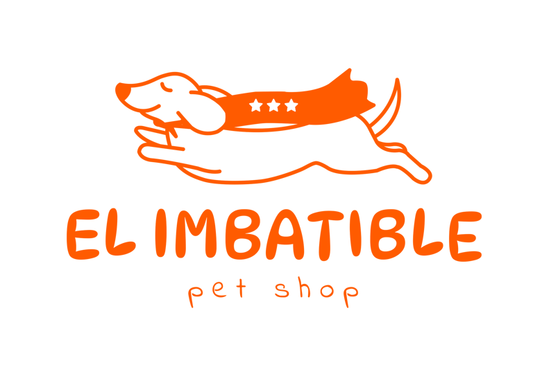 El Imbatible Pet Shop logo