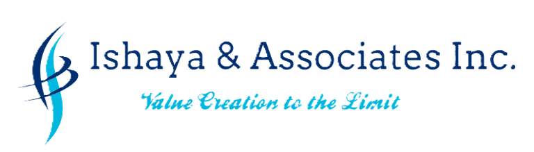Ishaya & Associates Inc. logo