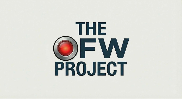 Michael & Jessica Magsombol's The OFW Project Productions logo